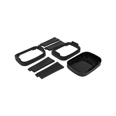 Bo-Camp Vuilniszakhouder Flip lid
