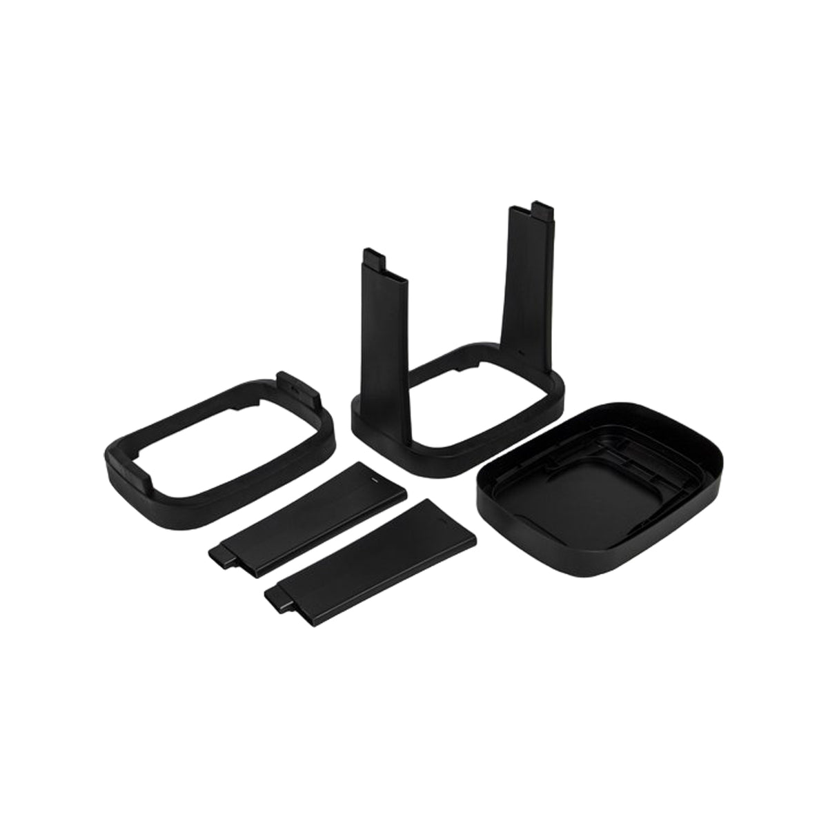 Bo-Camp Vuilniszakhouder Flip lid