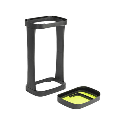 Bo-Camp Vuilniszakhouder Flip lid