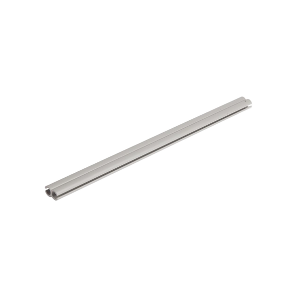 Bo-Camp Koppelprofiel kunststof 250cm gr