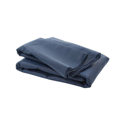 Bo-Camp Tenttapijt pak blauw 5,0x2,5mtr
