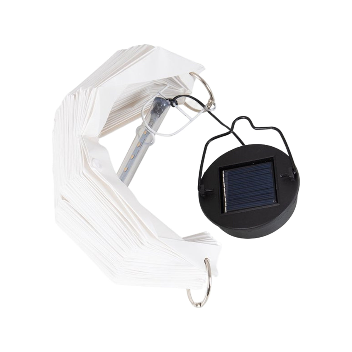 Bo-Camp Hanglamp Rana opvouwbaar S