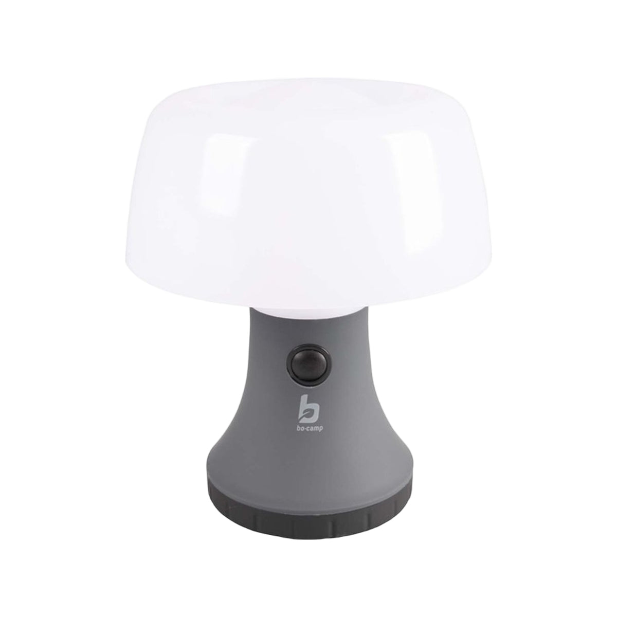 Bo-Camp Tafellamp m.kap Sirius grey