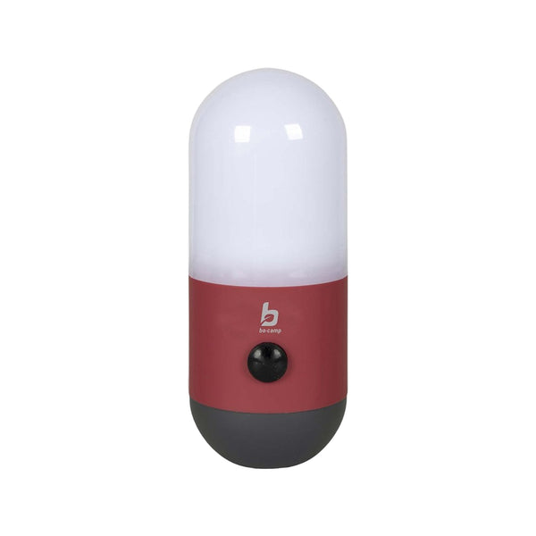 Bo-Camp Tafel/hanglamp Propus rood 120L