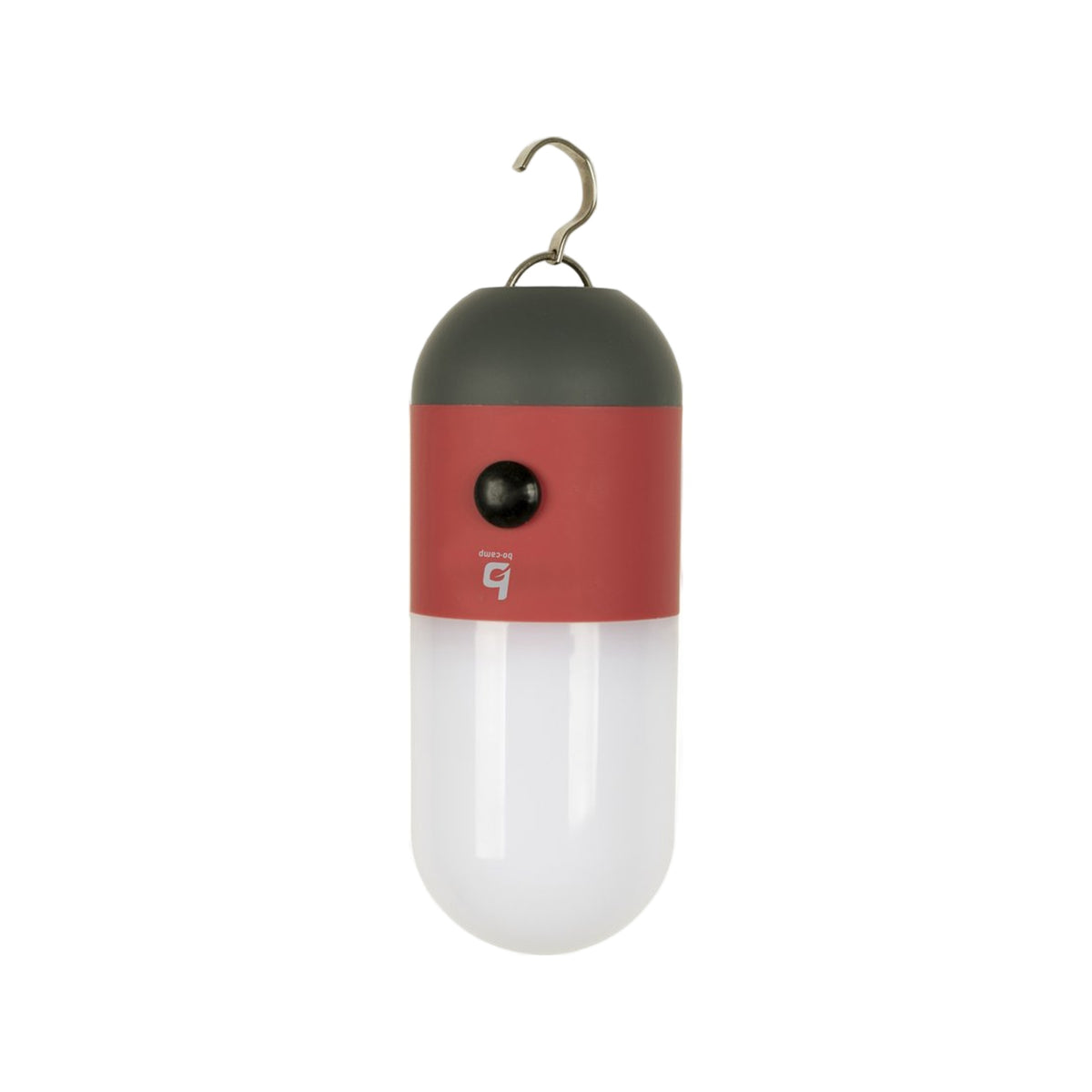 Bo-Camp Tafel/hanglamp Propus rood 120L