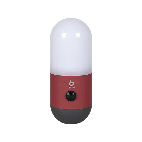 Bo-Camp Tafel/hanglamp Propus rood 120L