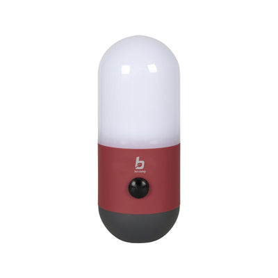 Bo-Camp Tafel/hanglamp Propus rood 120L