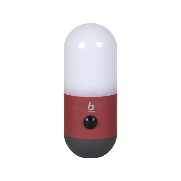 Bo-Camp Tafel/hanglamp Propus rood 120L