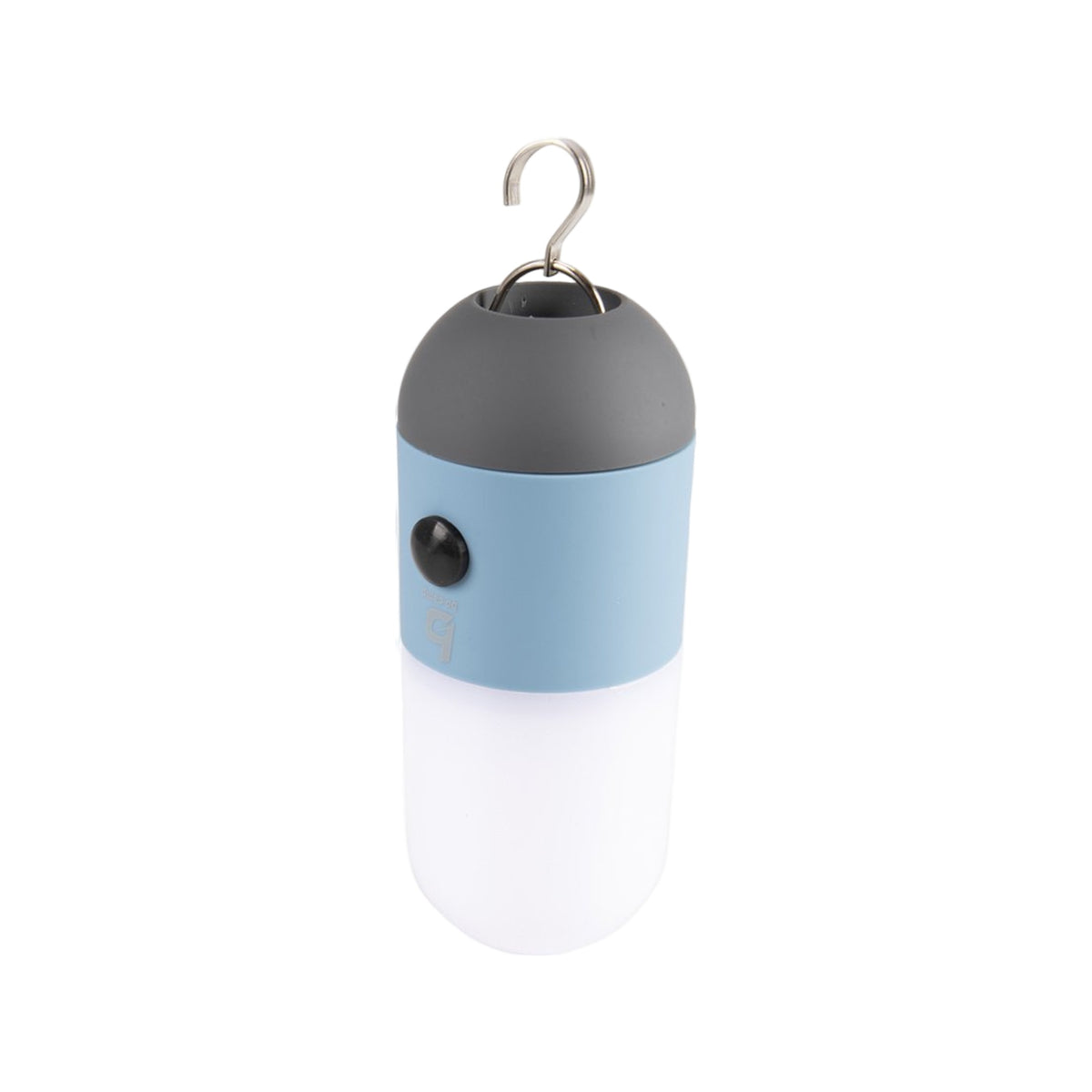 Bo-Camp Tafel/hanglamp Propus blauw 120L