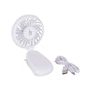 Bo-Camp Tafelventilat+klem Mistral comp