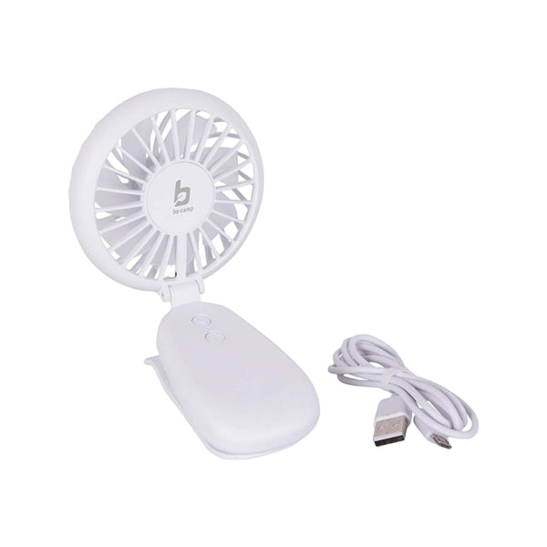 Bo-Camp Tafelventilat+klem Mistral comp