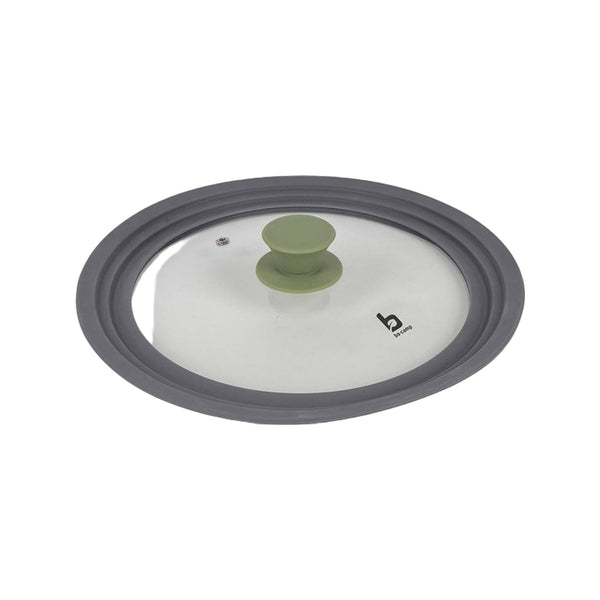 Bo-Camp Deksel universeel glas/silicone