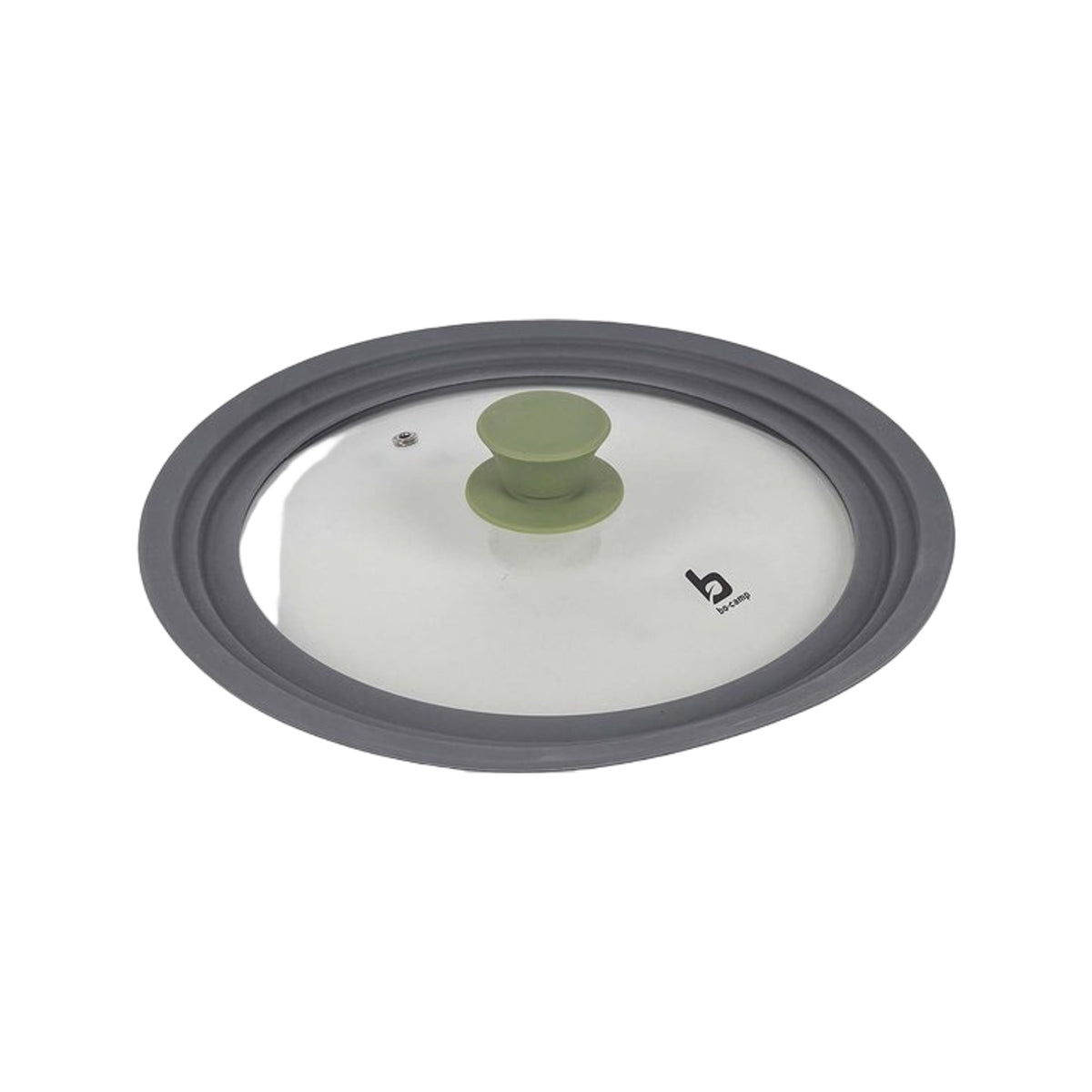 Bo-Camp Deksel universeel glas/silicone