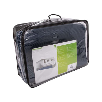 Bo-Camp Tenttapijt pak blauw 6,0x2,5mtr