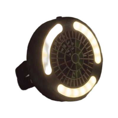 Bo-Camp Ventilator/Hanglamp