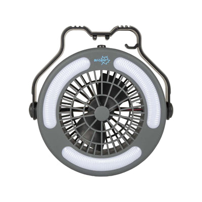 Bo-Camp Ventilator/Hanglamp