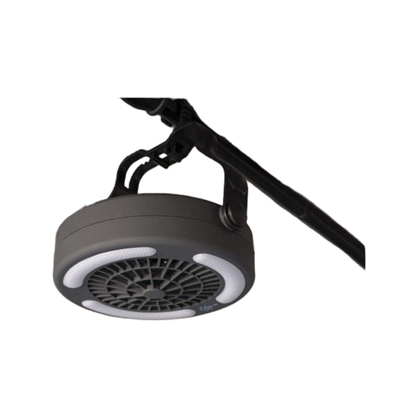 Bo-Camp Ventilator/Hanglamp