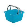 Bo-Camp Wasbak Camping vierk 18,5ltr bla