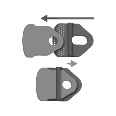 Bo-Camp Voortenttapijt clips ZB/4