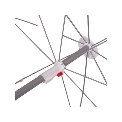 Bo-Camp Parasol diameter 200cm sand