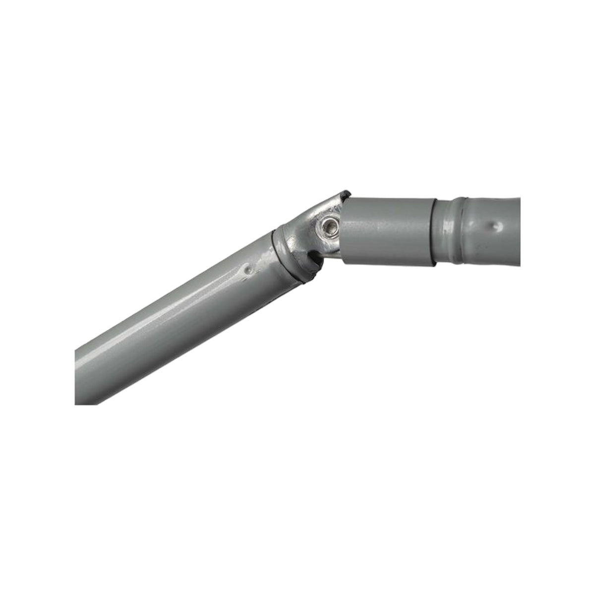 Bo-Camp Parasol diameter 200cm grijs