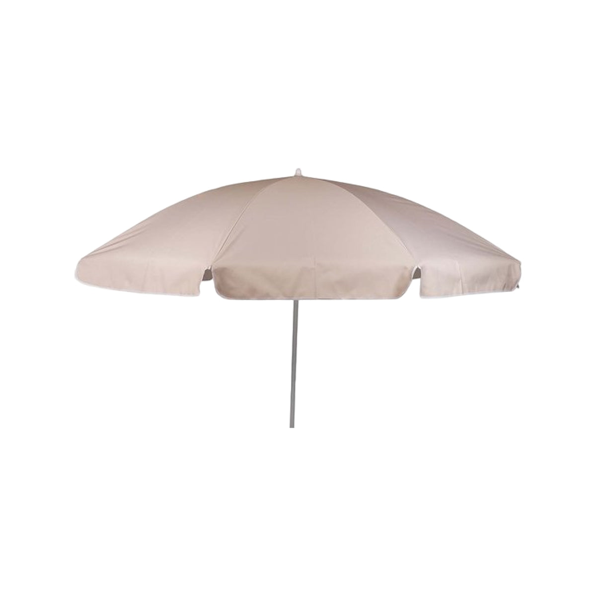Bo-Camp Parasol diameter 165cm sand