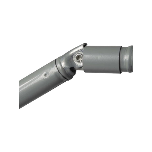 Bo-Camp Parasol diameter 165cm grijs