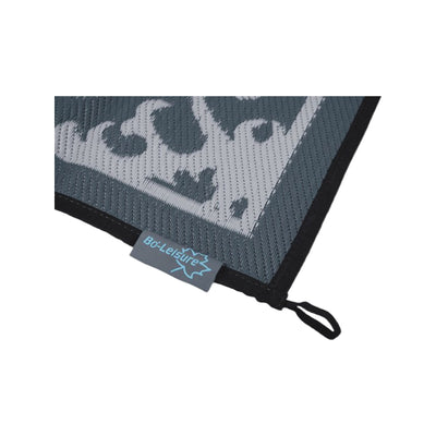 Bo-Camp Chill mat Oriental L champagne