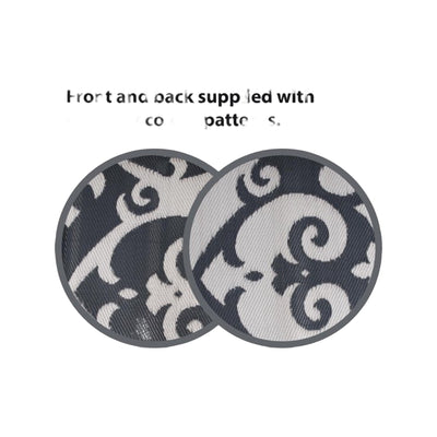 Bo-Camp Chill mat Oriental XL champagne