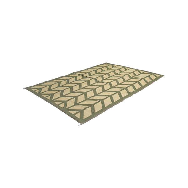 Bo-Camp IND Chill mat Flaxton M groen