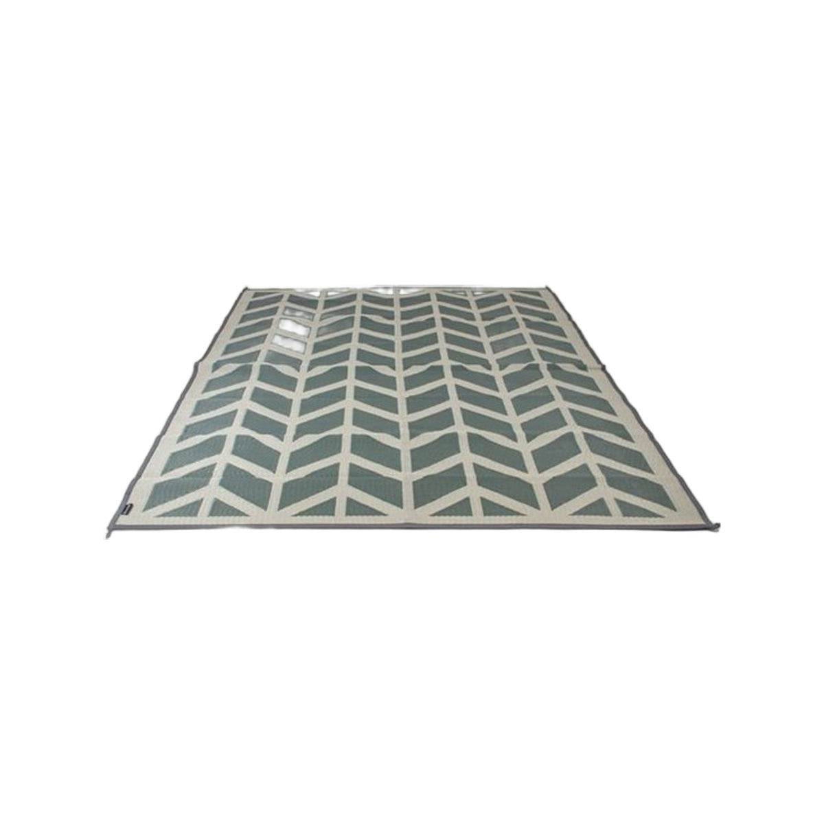 Bo-Camp IND Chill mat Flaxton M groen