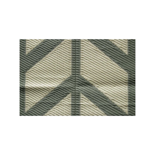 Bo-Camp IND Chill mat Flaxton L groen