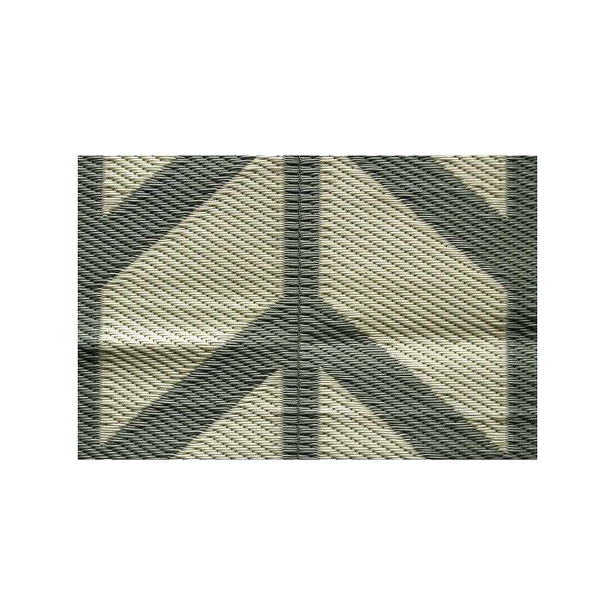 Bo-Camp IND Chill mat Flaxton L groen