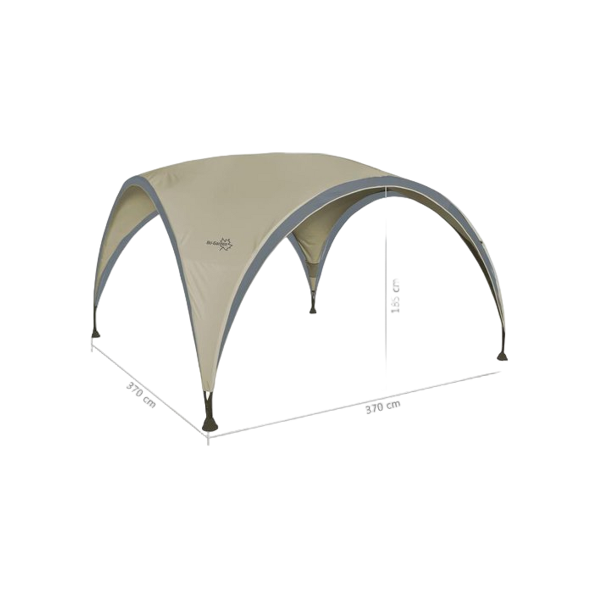 Bo-Camp Party Shelter Medium