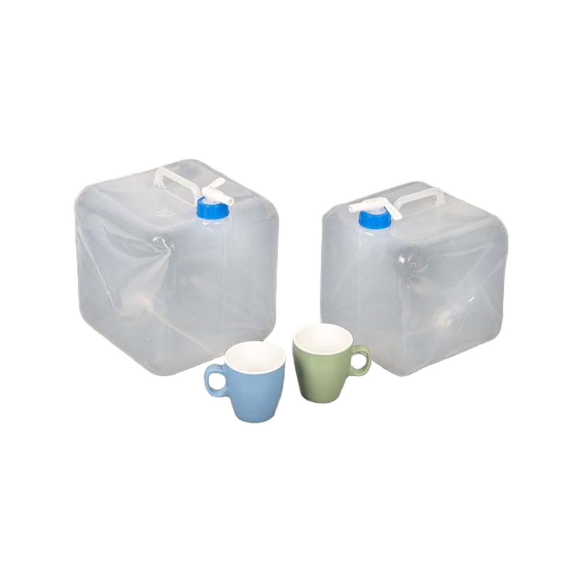 Bo-Camp Jerrycan opvouwbaar 7,5 ltr