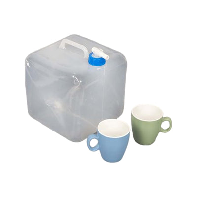 Bo-Camp Jerrycan opvouwbaar 7,5 ltr