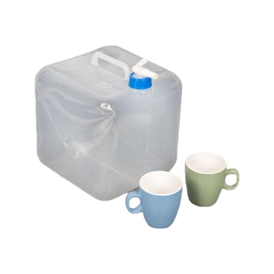 Bo-Camp Jerrycan opvouwbaar 15 ltr