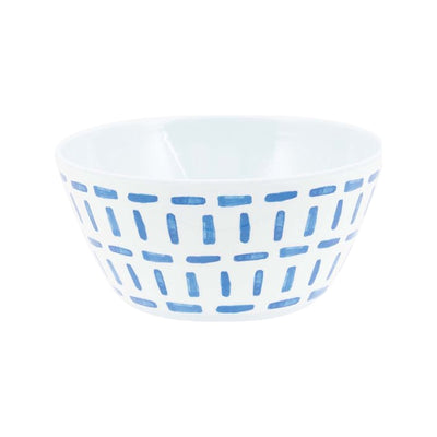 Bo-Camp Servies Mix&Match 16dlg blauw 2