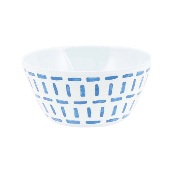 Bo-Camp Servies Mix&Match 16dlg blauw 2