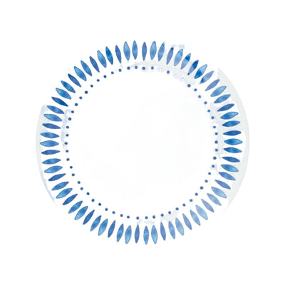 Bo-Camp Servies Mix&Match 16dlg blauw 2