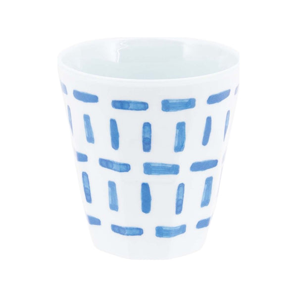 Bo-Camp Servies Mix&Match 16dlg blauw 2