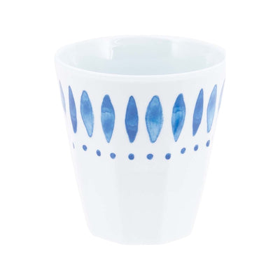 Bo-Camp Servies Mix&Match 16dlg blauw 2
