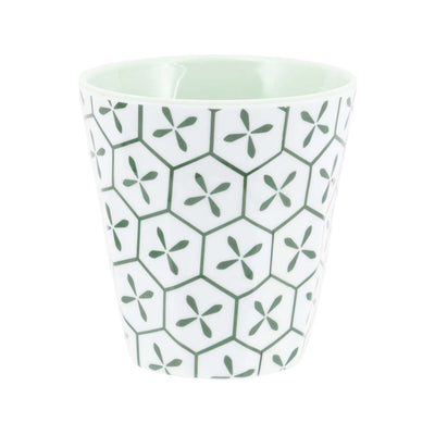Bo-Camp Servies Mix&Match 16dlg groen 2