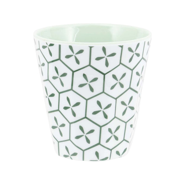 Bo-Camp Servies Mix&Match 16dlg groen 2