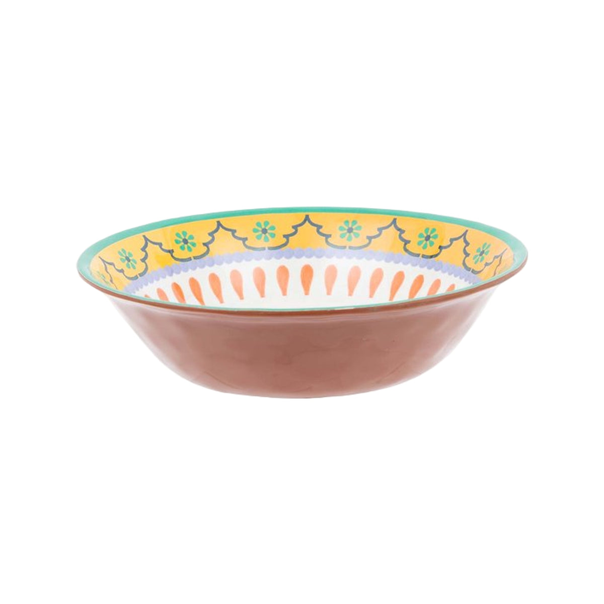 Bo-Camp Servies Fiesta 16dlg