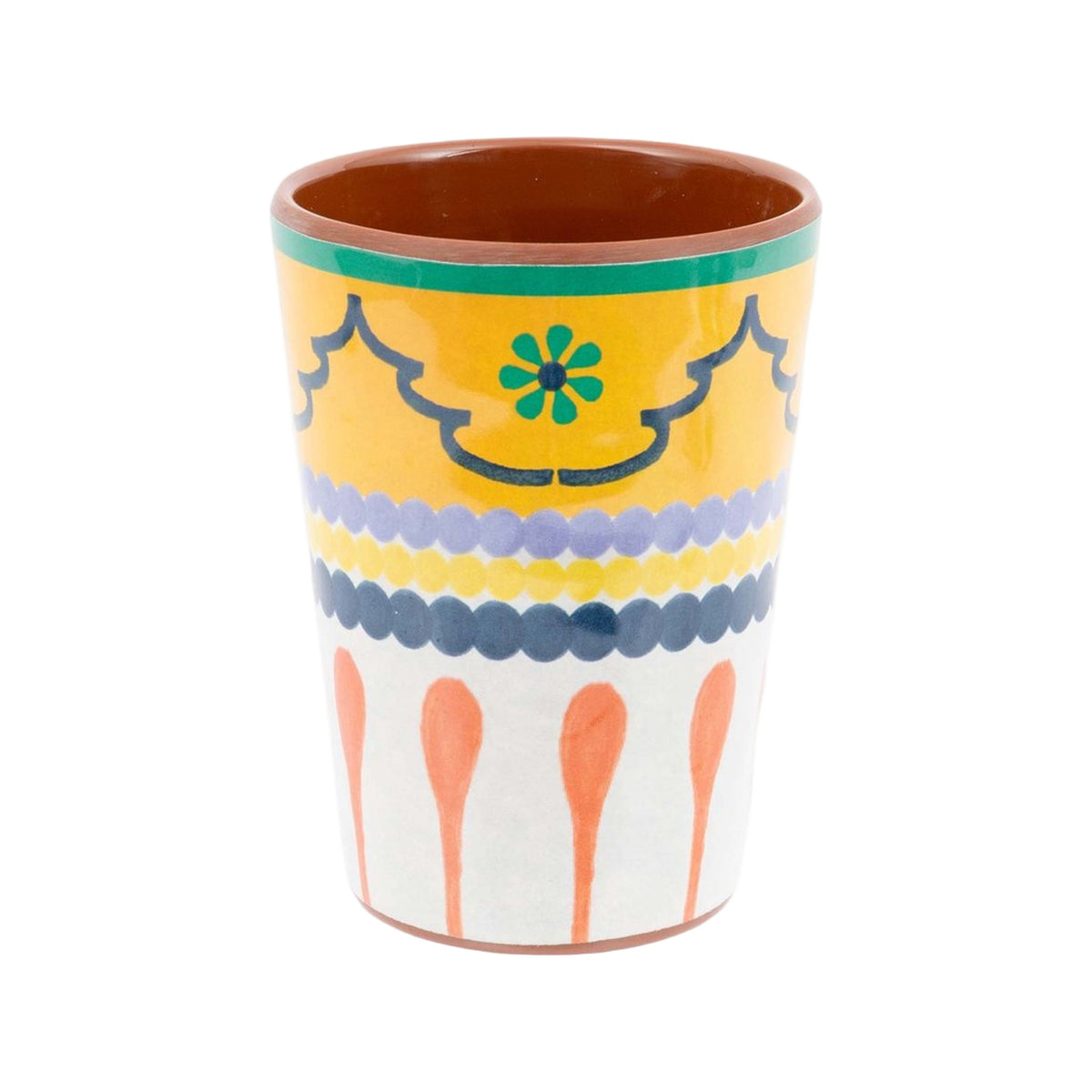 Bo-Camp Servies Fiesta 16dlg