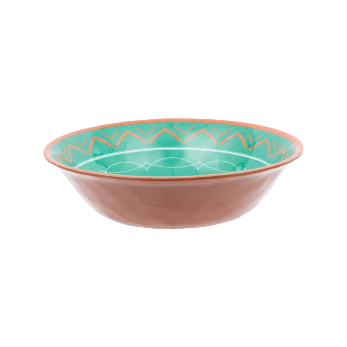 Bo-Camp Servies Fiesta 16dlg