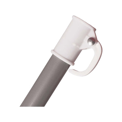 Bo-Camp Parasol diameter 250cm grijs