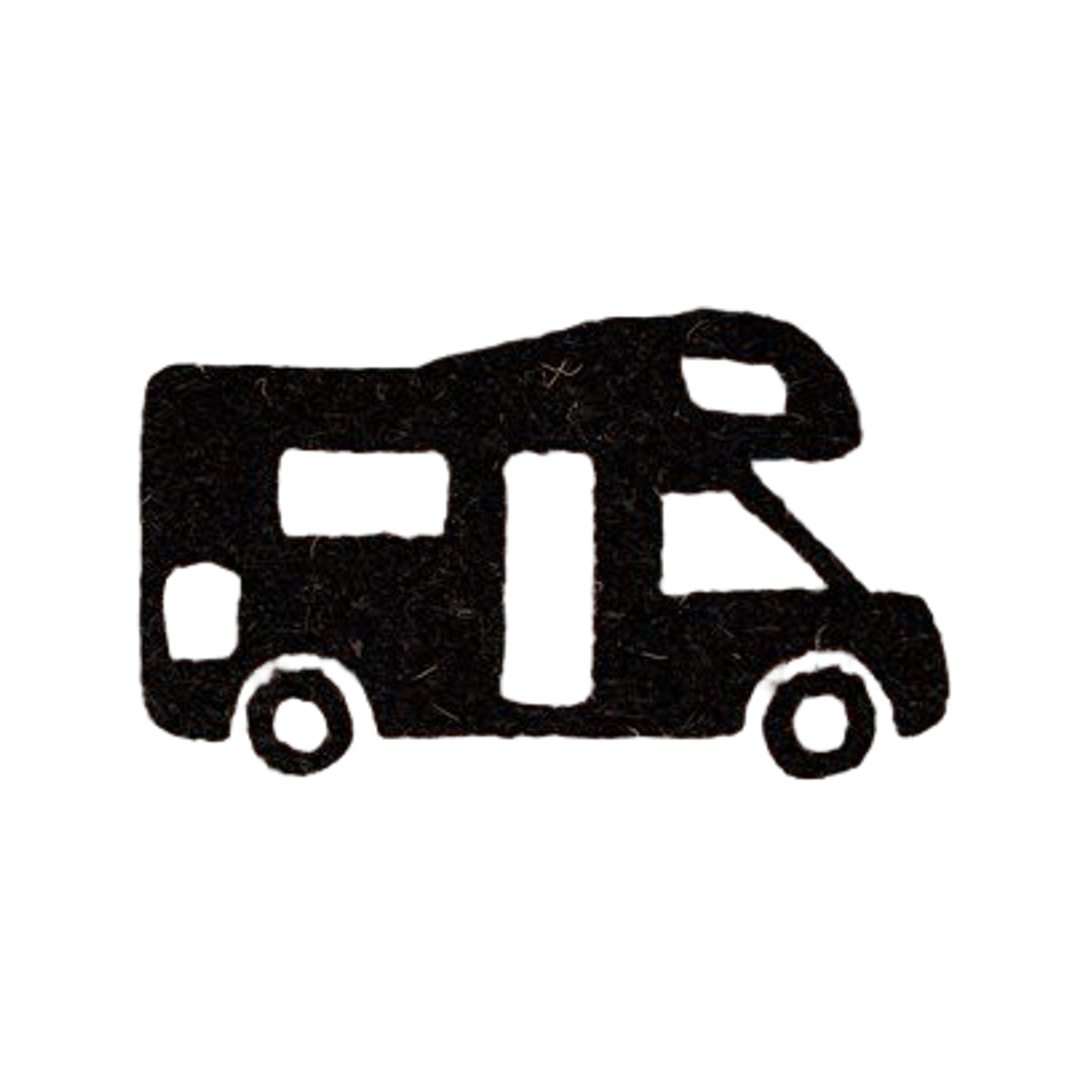 Bo-Camp Deurmat kokos Camper 25x50cm