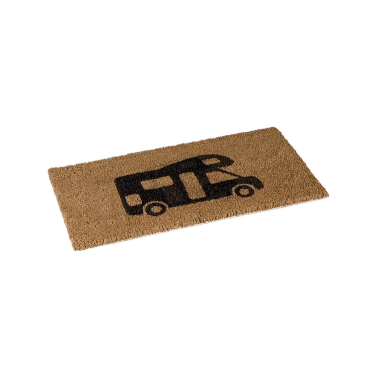 Bo-Camp Deurmat kokos Camper 25x50cm